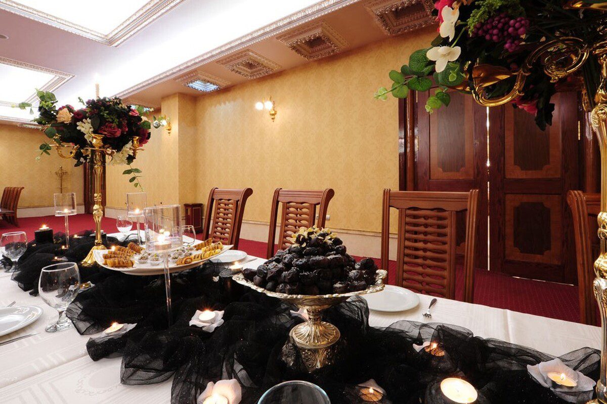 5 دلیل برگزاری مراسم چهلم برای متوفی دلیل برگزاری مراسم چهلم