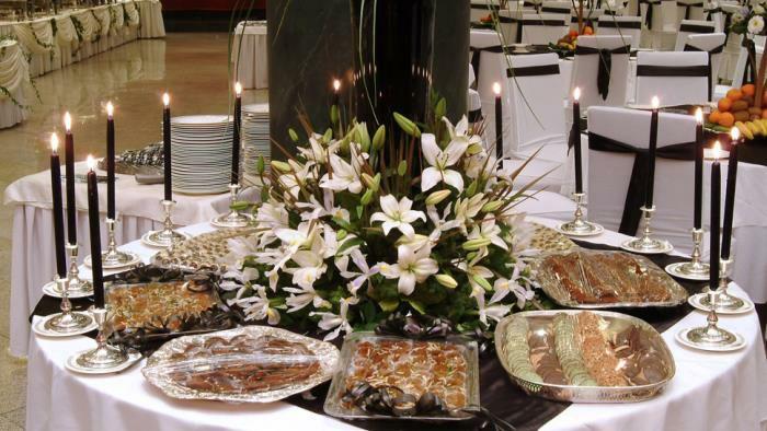 انتخاب بهترین تالار برای مراسم ختم تالار برای مراسم ختم