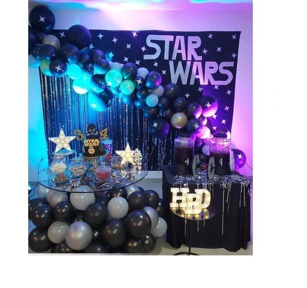 ایدههای جذاب برای تم تولد کودکان و نوجوانان ایدههای جذاب برای تم تولد کودکان و نوجوانان