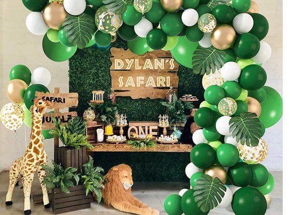 ایدههای جذاب برای تم تولد کودکان و نوجوانان ایدههای جذاب برای تم تولد کودکان و نوجوانان