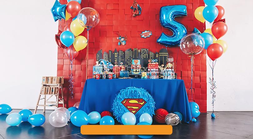 تم تولد سوپر من تم تولد سوپر من