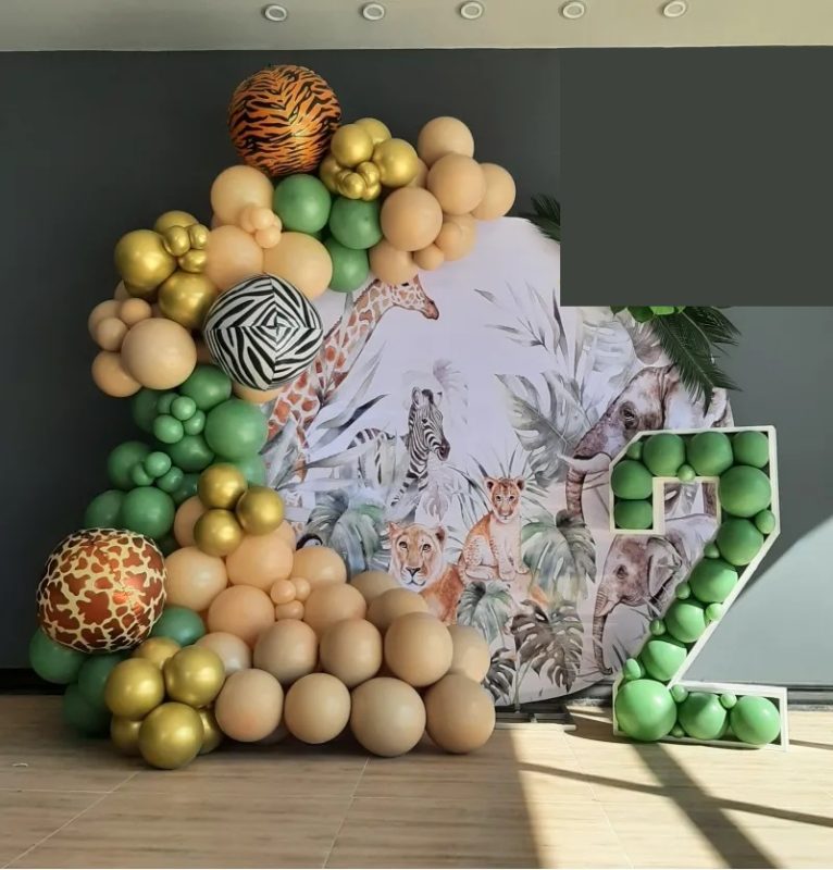 تم تولد جنگل تم تولد جنگل