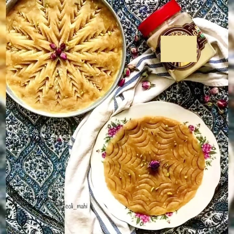 حلواهای مراسم ترحیم حلواهای مراسم ترحیم