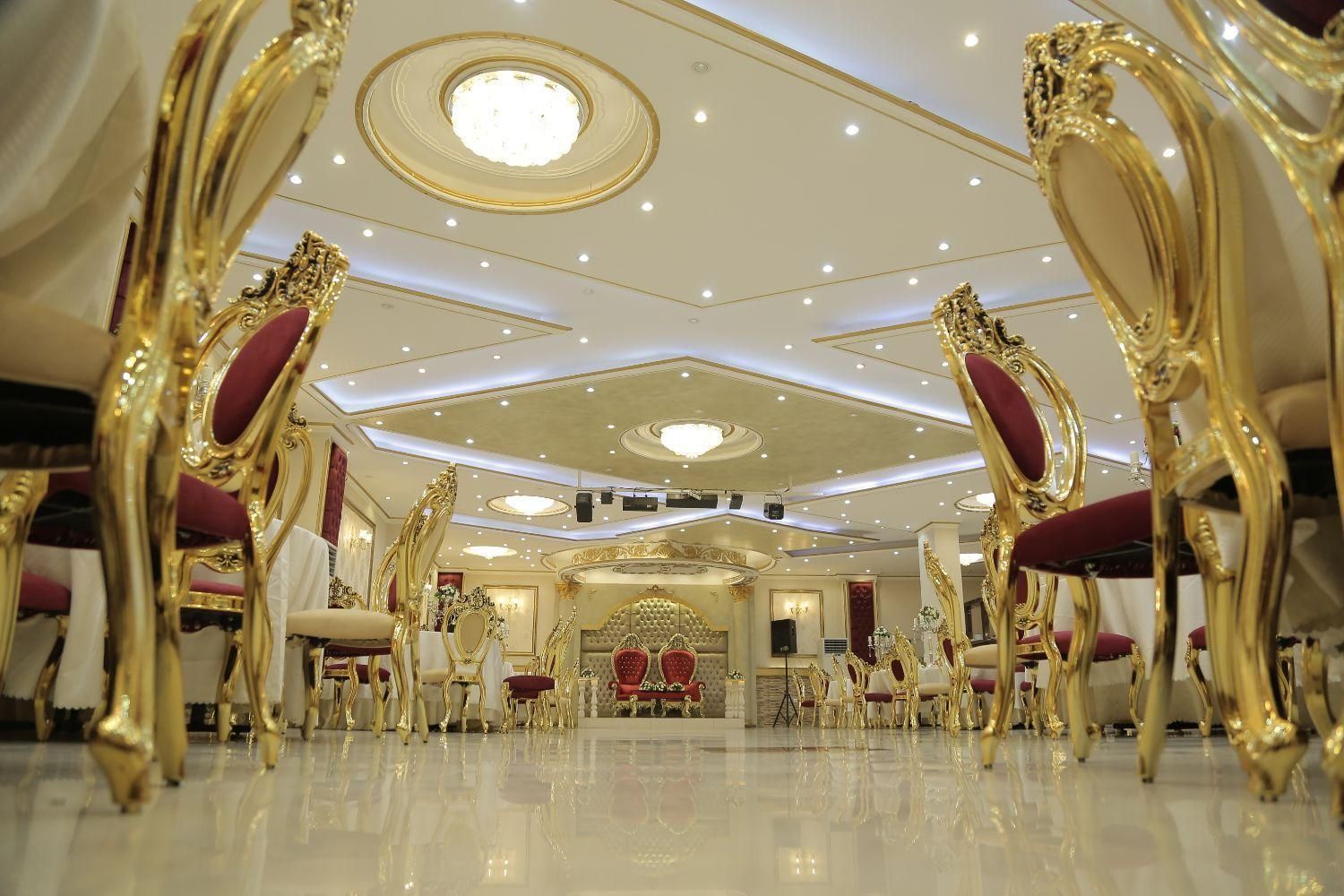 تالار با امکانات کامل برای مراسم ولیمه مراسم ولیمه