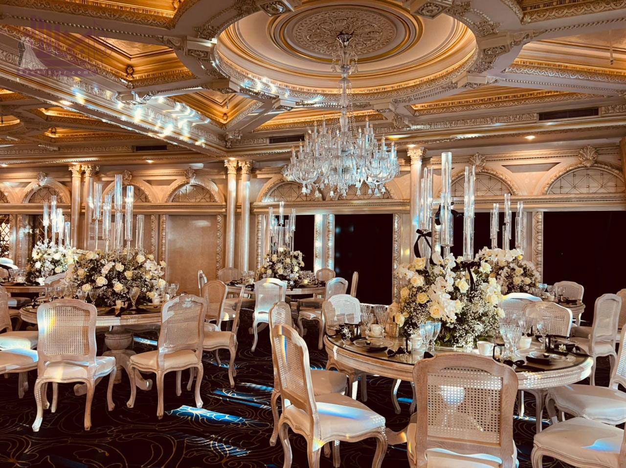 تالار با امکانات کامل برای مراسم ولیمه مراسم ولیمه