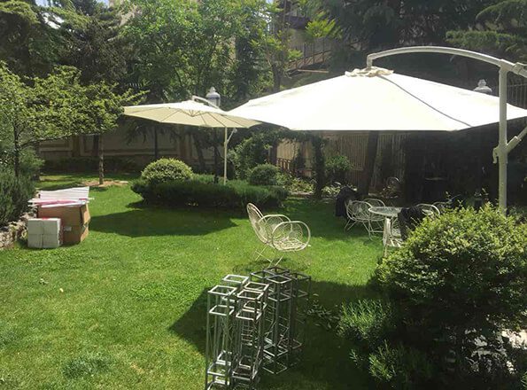 برگزاری مراسم یادبود در فضای باز برگزاری مراسم یادبود در فضای باز