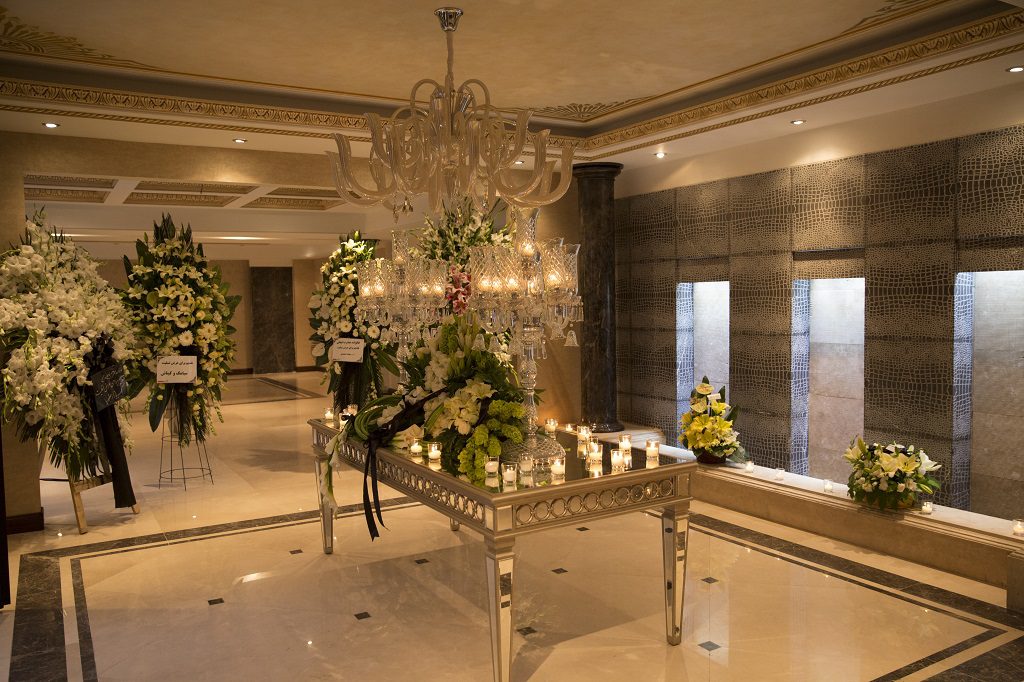 مراسم ترحیم و نقش آن در فرآیند سوگواری فرآیند سوگواری