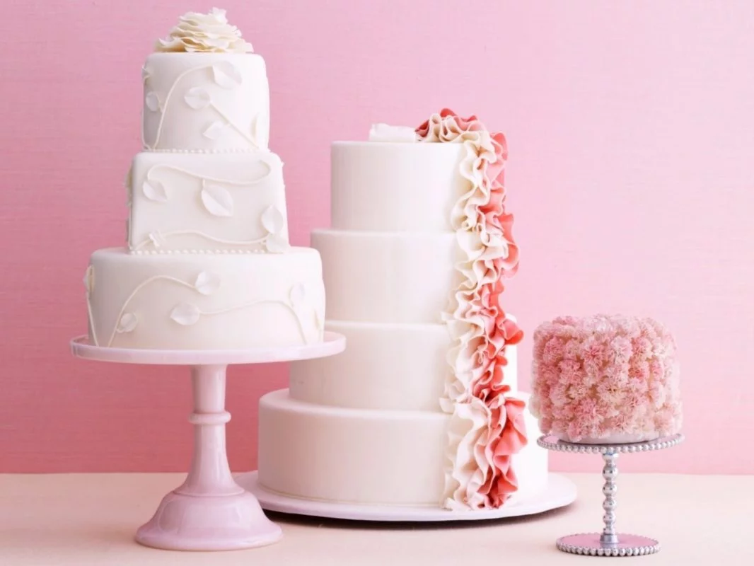 نکات خواندنی درباره کیک عروسی
