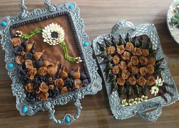 زمانبندی پذیرایی در مراسم ختم