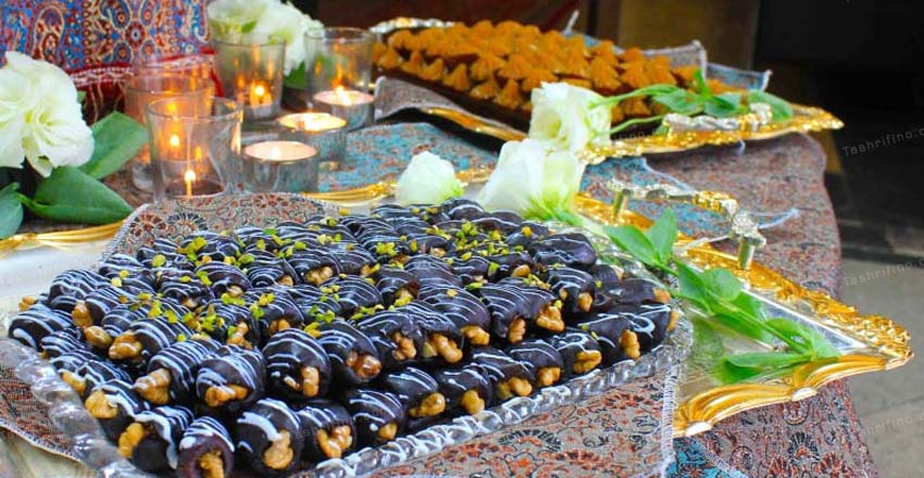 پذیرایی در مراسم ترحیم