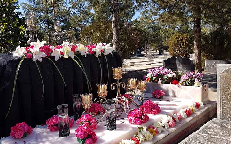 چرا برگزاری مراسم ختم مهم است؟