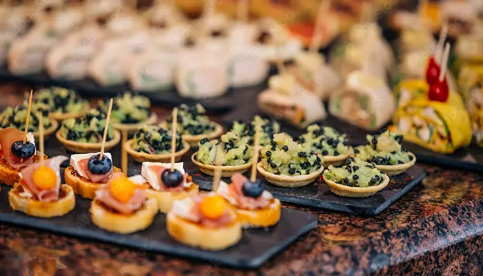 پذیرایی در مراسم ترحیم