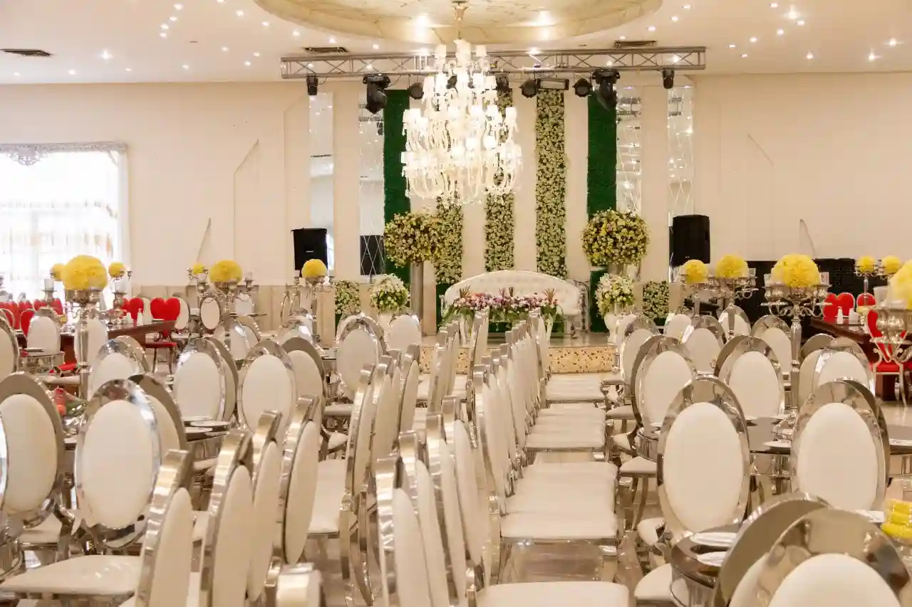 برگزاری مراسم