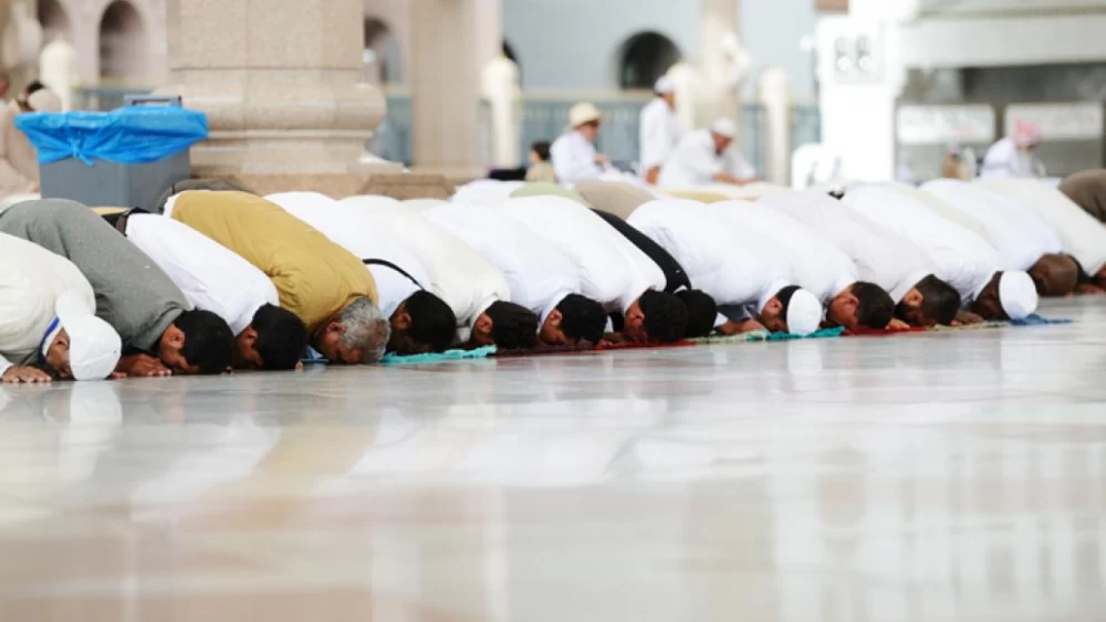 مراسم ترحیم